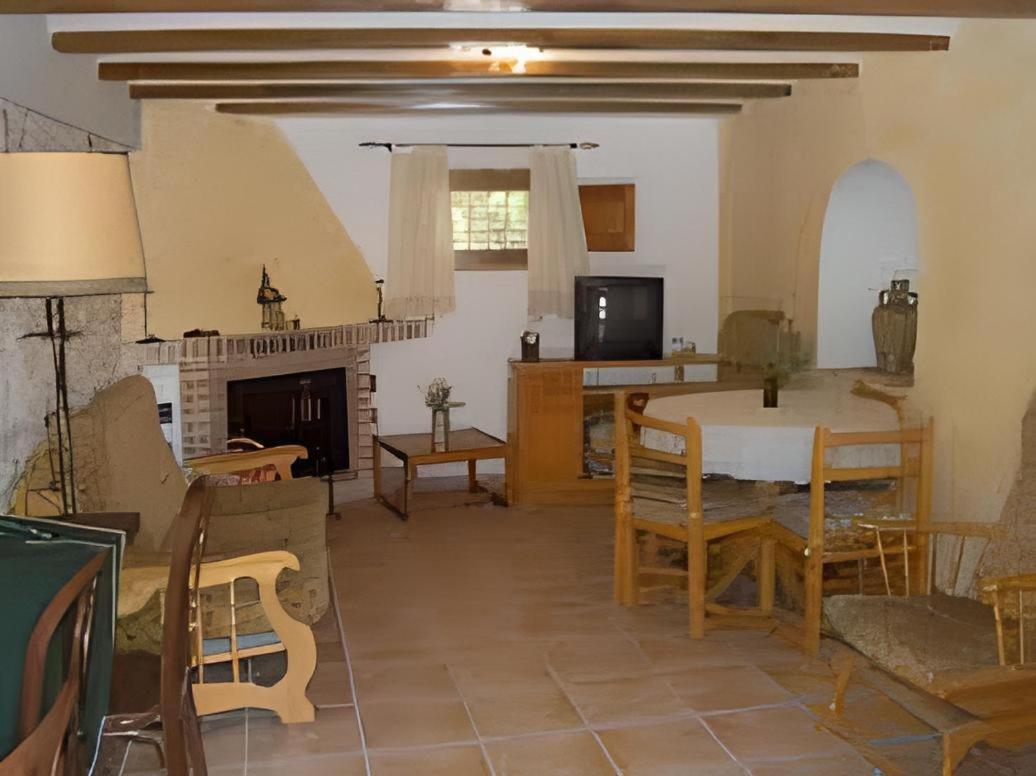 Villa Casa Rural Teresa La Cuca Jérica Exterior foto