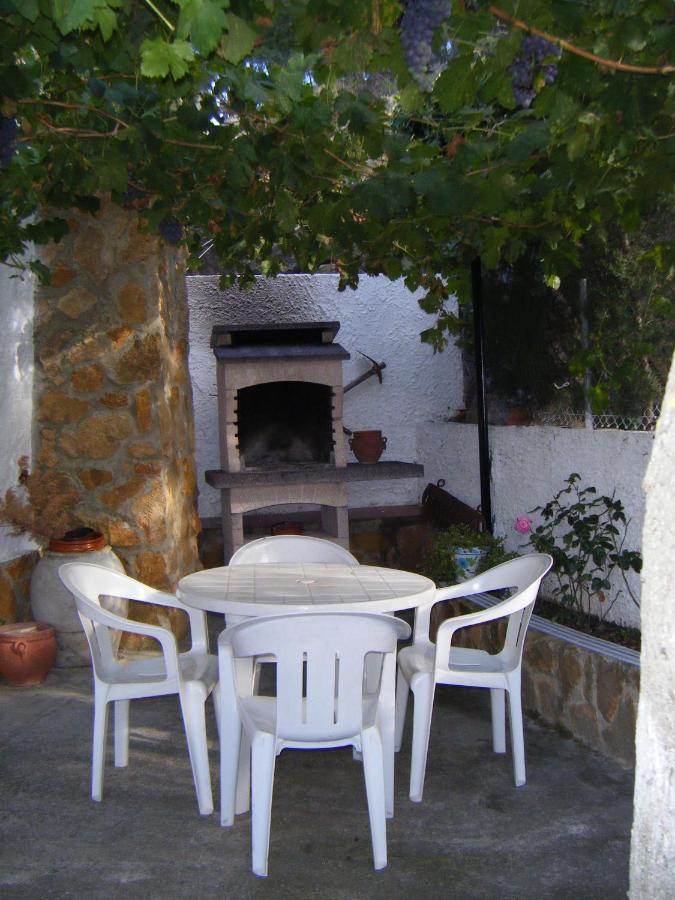 Villa Casa Rural Teresa La Cuca Jérica Exterior foto